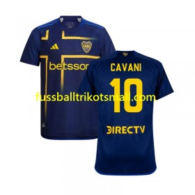 Fußballtrikots Boca Juniors CAVANI 10 2024-2025 Kurzarm 3rd trikot kaufen